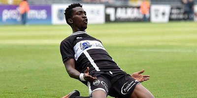 Onyekuru: Sezon sonunda olabilir