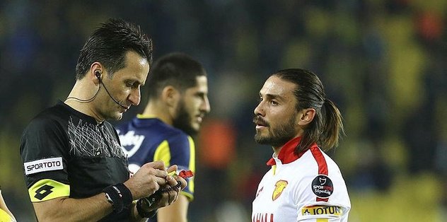 Göztepe’de af çıktı