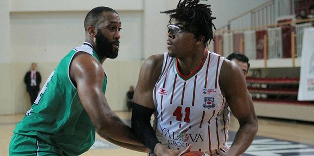 Türkiye basketbol liglerinde toplu sonuçlar