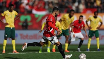 Salah attı Mısır kazandı