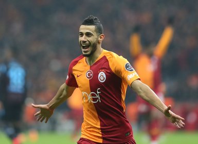 Galatasaray’dan flaş Belhanda kararı!