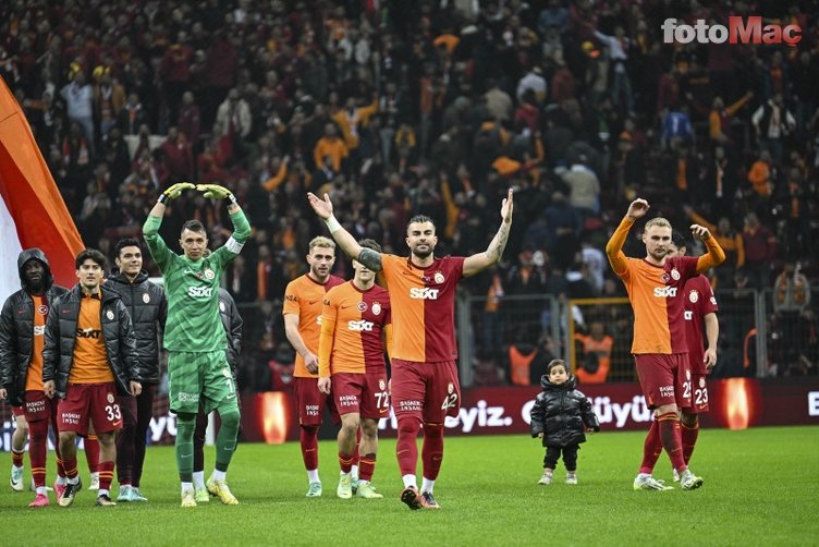 TRANSFER HABERİ - Galatasaray şampiyonluk hamlesi! Oliveira'nın yerine geliyor