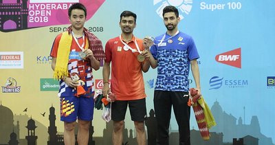 Badminton Avrupa Gençler Şampiyonası