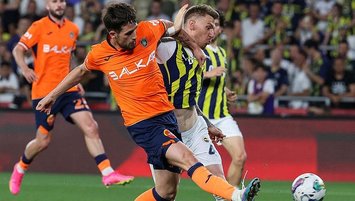 Başakşehir'de ayrılık resmen açıklandı!