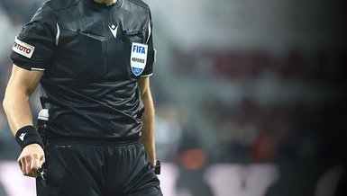 Fenerbahçe-Trabzonspor maçının hakemi Abdulkadir Bitigen oldu