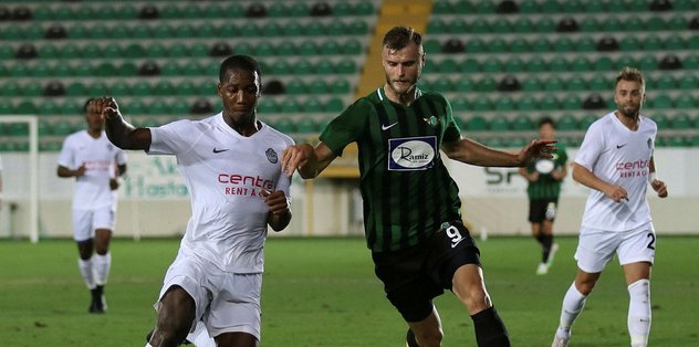 Akhisarspor 0 0 Tuzlaspor Mac Sonucu Son Dakika Tff 1 Lig Haberleri Fotomac