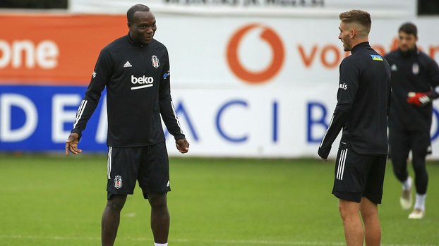 Aboubakar sakatlanırsa Beşiktaş'a ödeme yapacak! #