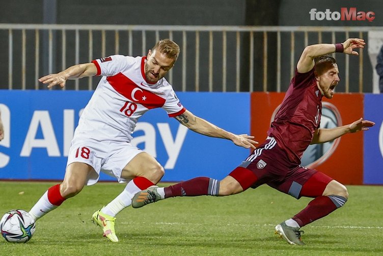 Ahmet Çakar Letonya - Türkiye maçını değerlendirdi: Türk futbolunun en uzun 1 dakikası