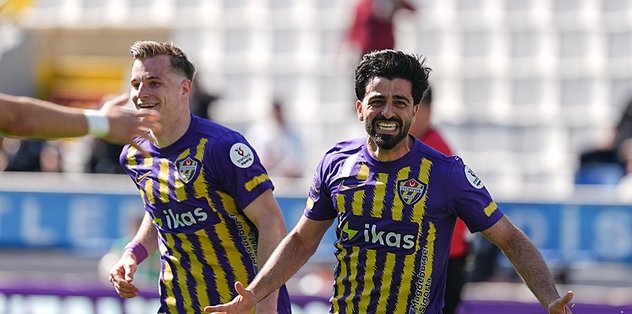 Eyüpspor’dan kritik 3 puan