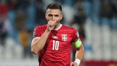 Dusan Tadic tarihe geçti