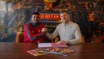 Göztepe Santos’u transfer etti