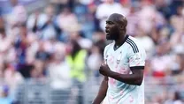 F.Bahçe Lukaku’yu resmen açıkladı!