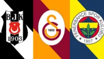 Üçü birden disiplinde!