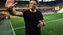 Terzic, Leverkusen’e
