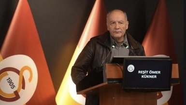 Son dakika spor haberleri: Galatasaray'da Kurumsal İletişim Direktörü Reşit Ömer Kükner görevinden istifa etti