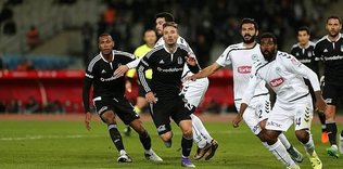 Beşiktaş ile Konyaspor 31. randevuda