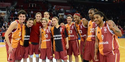 Galatasaray'ın finaldeki rakibi belli oldu