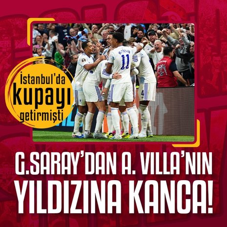 Galatasaray’dan Emiliano Buendia bombası!