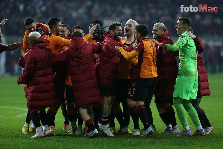 Galatasaray'da Seferovic ile yollar ayrılıyor! İşte yeni takımı