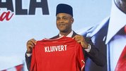 Kluivert Endonezya’da