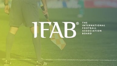 Futbolda tarihi karar! IFAB'dan mavi kart açıklaması