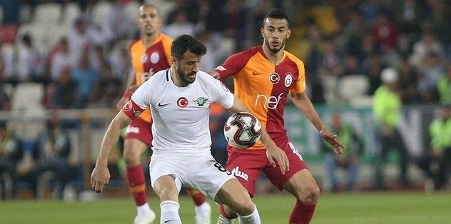 TFF Süper Kupa finali Eryaman'da oynanacak