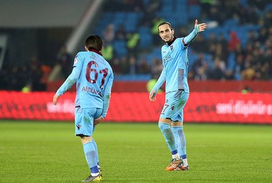Trabzonspor’un Galatasaray 11’i belli oldu