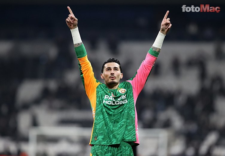 Galatasaray'da Uğurcan Çakır için transferde flaş iddia!