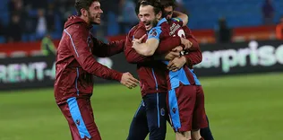Trabzonspor’un gençleri değer kazandı