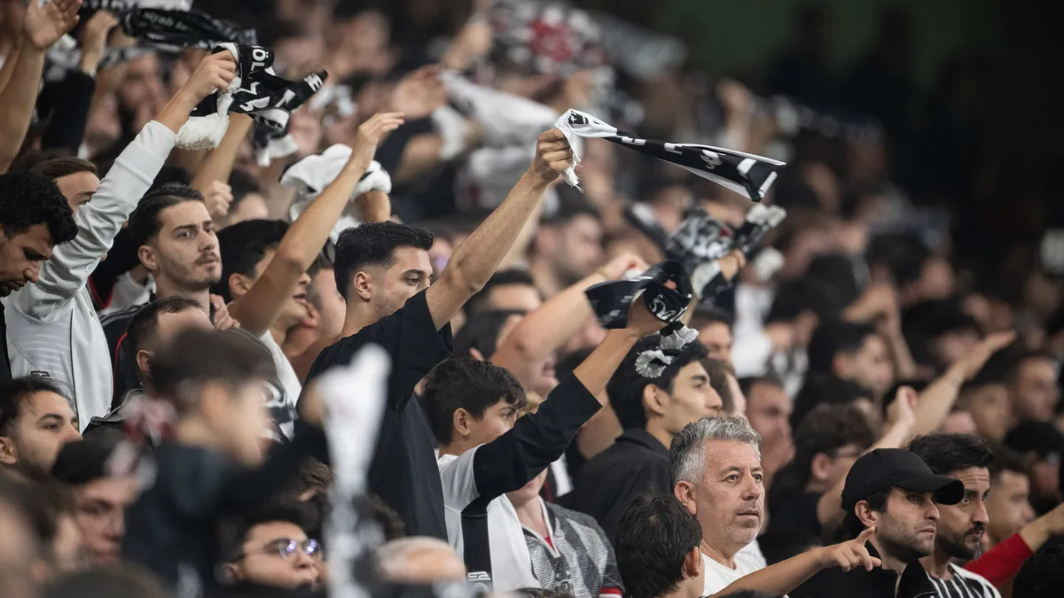 Beşiktaş'ın Avrupa maçı için karar!