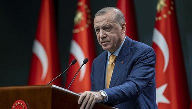 Son dakika spor haberi: Başkan Recep Tayyip Erdoğan Milli Sporcu Bursu Tanıtım Toplantısında konuştu