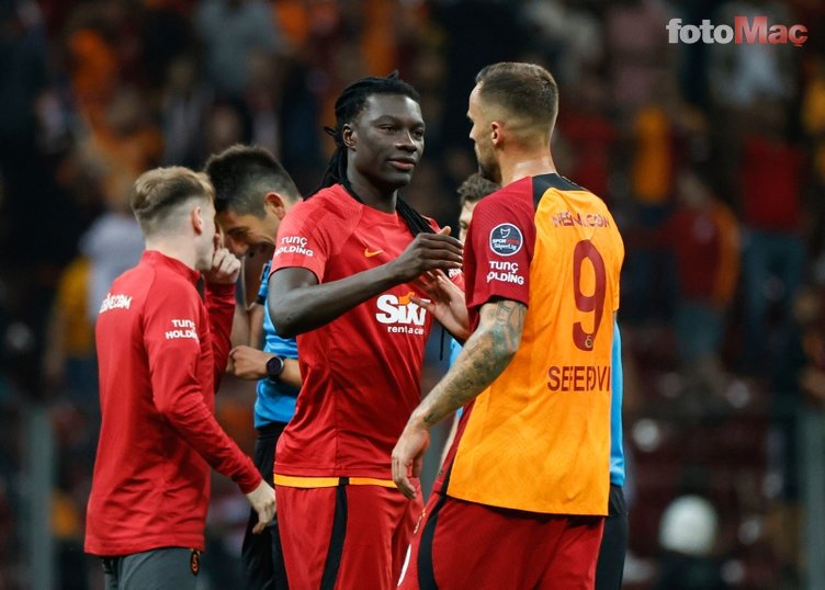 TRANSFER HABERİ: Marsilya Bamba Dieng'i Galatasaray'a teklif etti