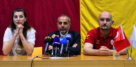 Galatasaray'da Dörtlü Final heyecanı