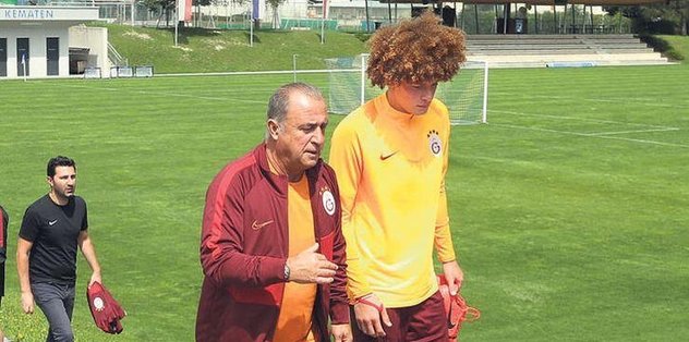 Galatasaray'da gözler Erencan’da