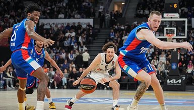 Anadolu Efes Bayern Münih'e konuk oluyor