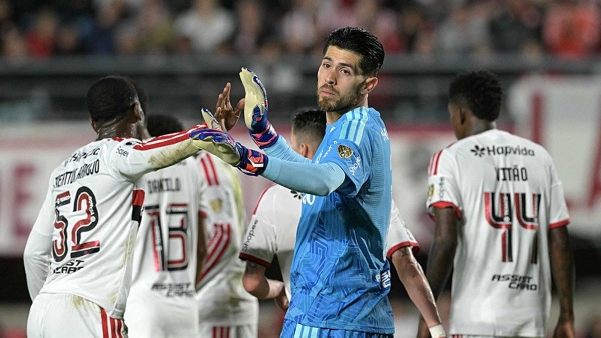 Beşiktaş'ta Agustin Rossi sesleri! Teklife sıcak bakıyor