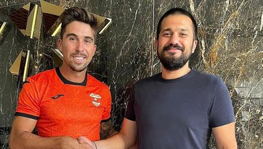 Adanaspor Portekizli Pedro Nuno'yu transfer etti