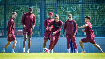 Trabzonspor'un kamp kadrosu açıklandı!