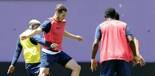 Osmanlıspor’da G.Saray mesaisi başladı