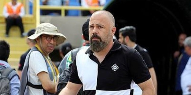 Töraydın: Tek hedef 3 puan