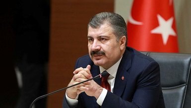 Sağlık Bakanı Fahrettin Koca güncel rakamları açıkladı (30 Nisan)