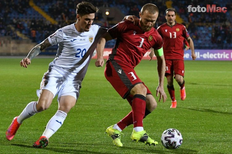 G.Saray'a bir Rumen daha! Dennis Man için harekete geçildi