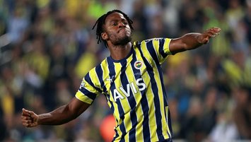 Olay görüntü! Batshuayi...