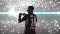 Salah gönülleri fethetti