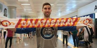 Yeni transferler İstanbul'a geldi