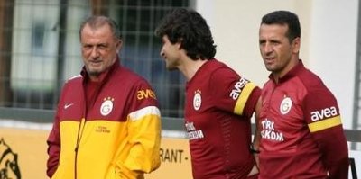 ''Tek aday Fatih Terim!''