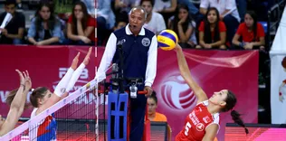 Voleybol: Kızlar 16 Yaş Altı Avrupa Şampiyonası