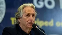 Jorge Jesus bereketi