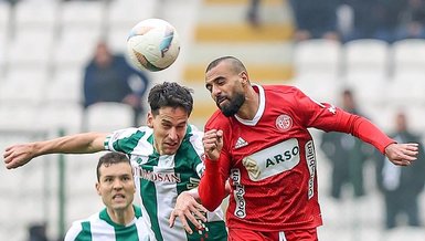 Antalya yükselişte