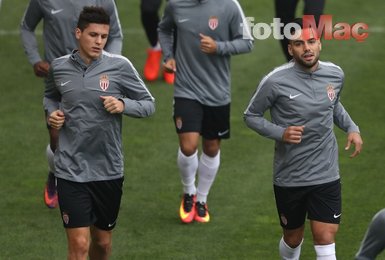 Galatasaray’ın yeni transferi Radamel Falcao İstanbul’a indi!